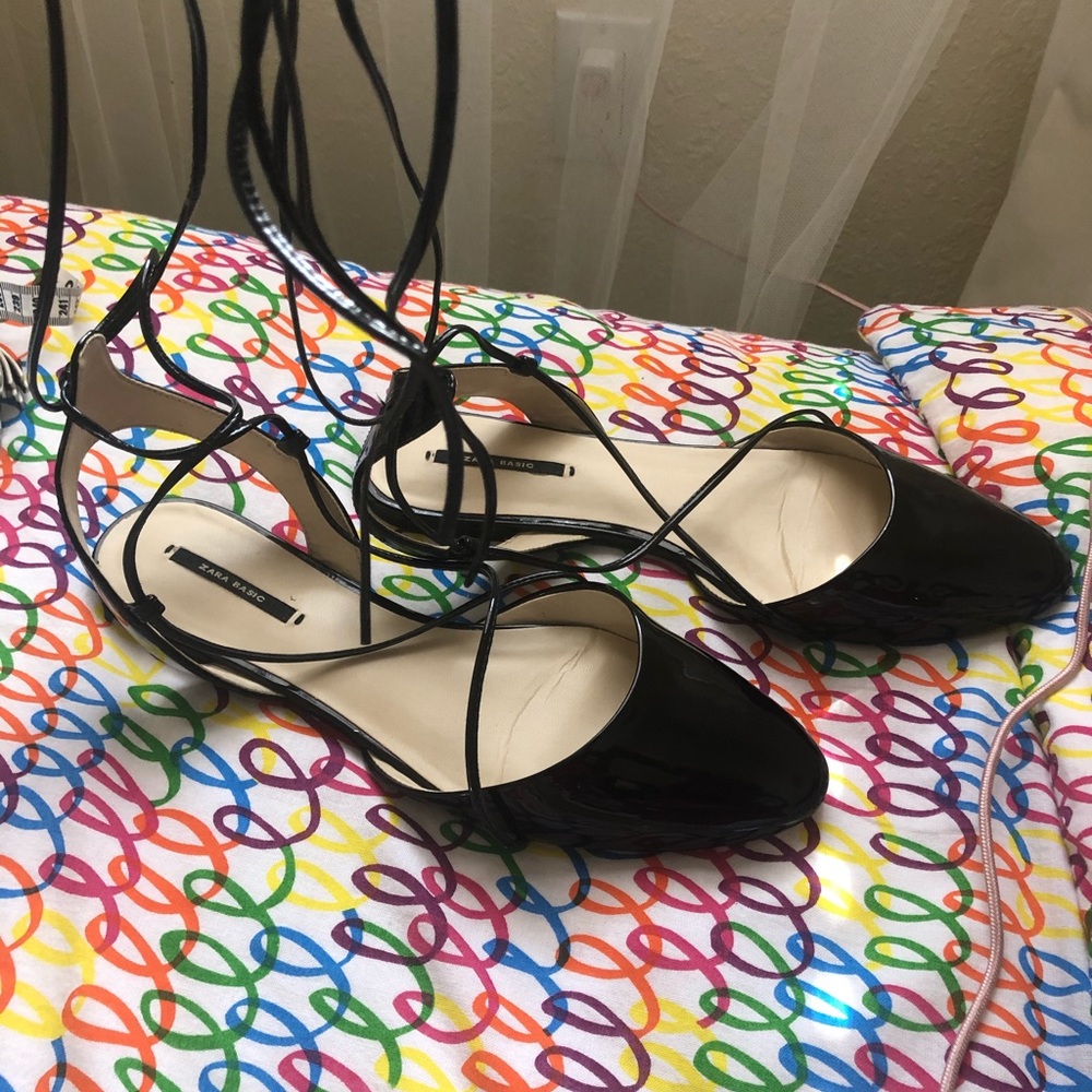 Zara‘s Basic Shoes - image 1